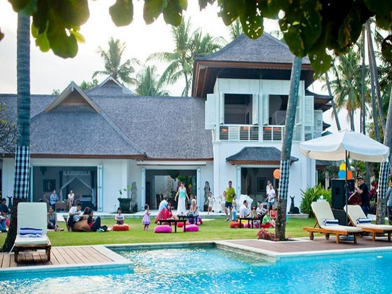 Villa Puri Nirwana Keramas Eksteriør billede